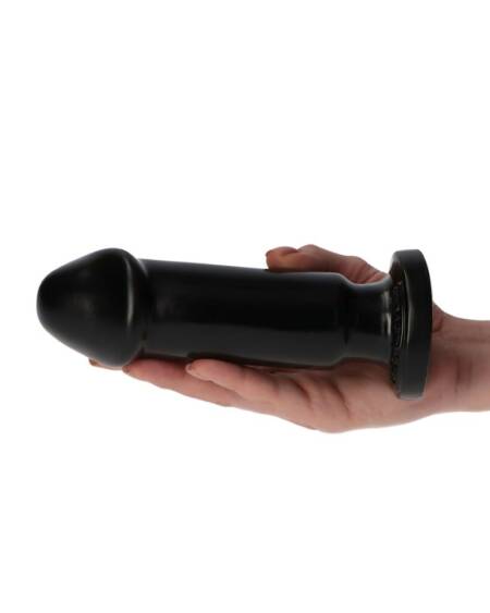 DILDO ANAL CAIO 16.5 CM MADE IN ITALY