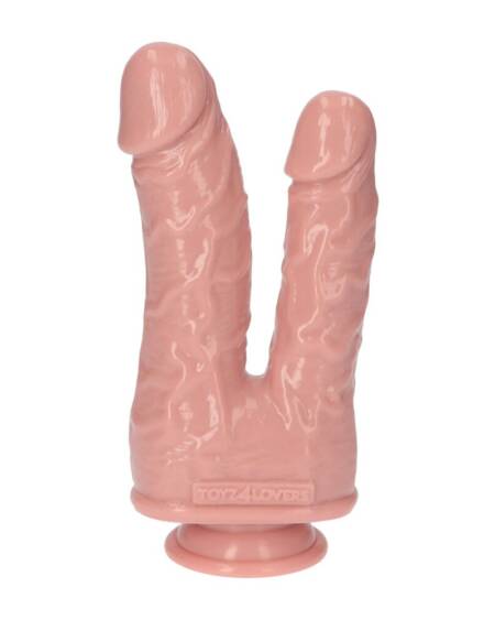 DILDO DUPLO ROMOLO AND REMO 20.5 CM MADE IN ITALY