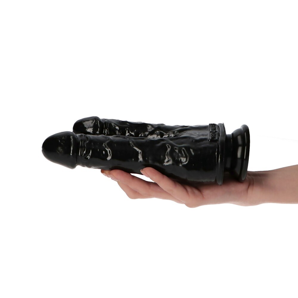 DILDO DUPLO ROMOLO AND REMO 20.5 CM MADE IN ITALY