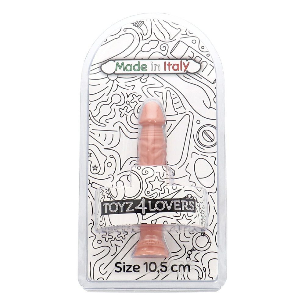 DILDO REALISTA TEO 14 CM MADE IN ITALY - Image 7