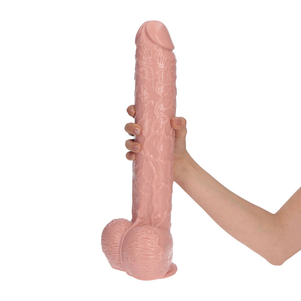 DILDO REALISTA GOLIA XXL 41 CM MADE IN ITALY - Image 8
