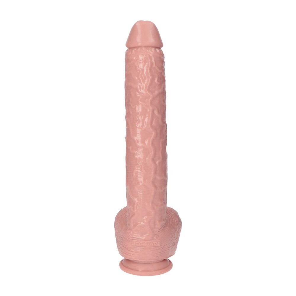 DILDO REALISTA GOLIA XXL 41 CM MADE IN ITALY - Image 4