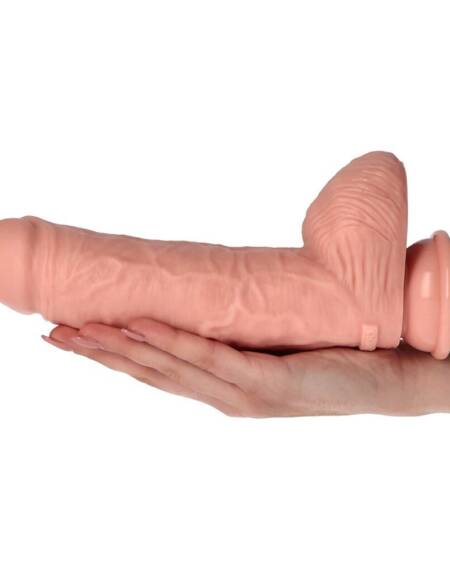DILDO REALISTA ACHILLE FLESH 25 CM MADE IN ITALY