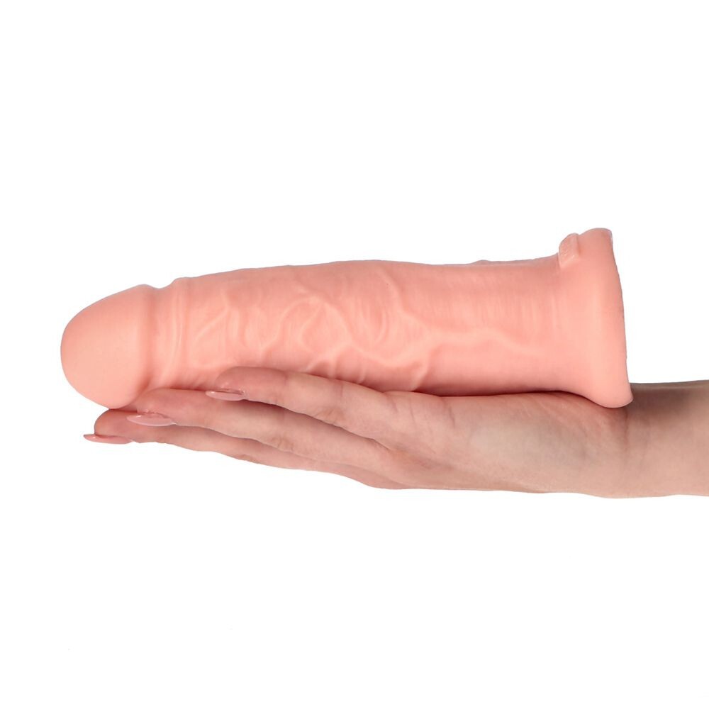 DILDO REALISTA NICO 20 CM MADE IN ITALY