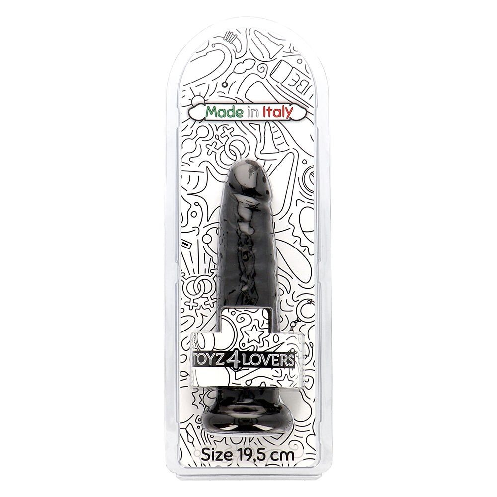 DILDO REALISTA MARCO 19.5 CM MADE IN ITALY - Image 7