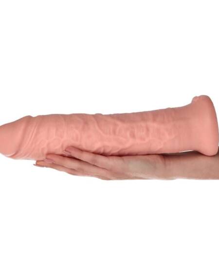 DILDO REALISTA CESARE FLESH 32 CM MADE IN ITALY