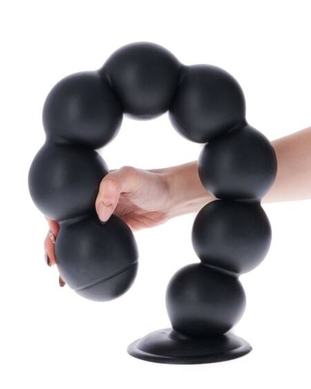 TIRA DE BOLAS ANAIS EXTREME TROLLTUNGA DIÂMETRO 7.6 CM MONOLITE