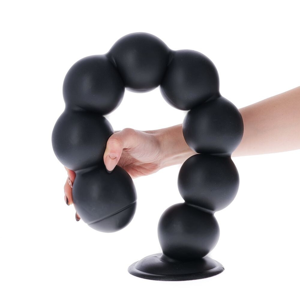 TIRA DE BOLAS ANAIS EXTREME TROLLTUNGA DIÂMETRO 7.6 CM MONOLITE