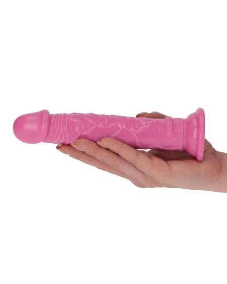 DILDO REALISTA AMEDEO 19 CM MADE IN ITALY