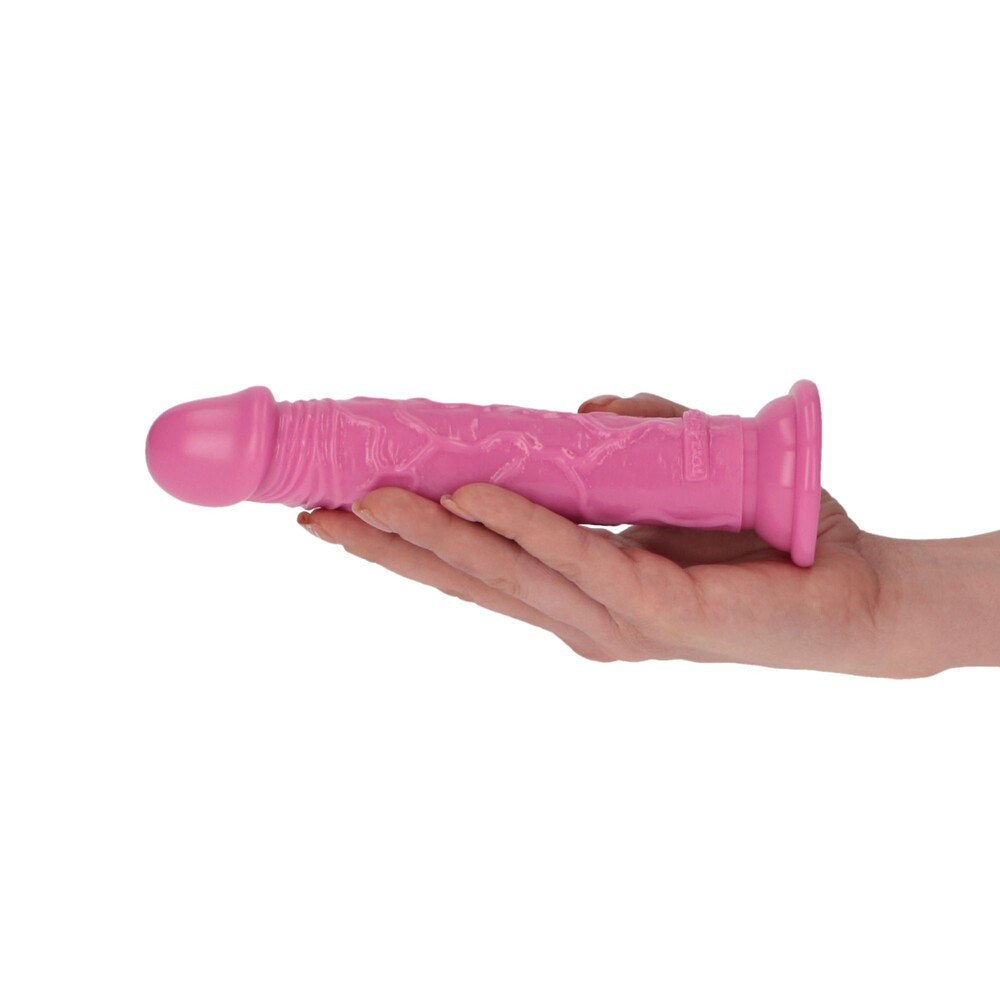 DILDO REALISTA AMEDEO 19 CM MADE IN ITALY