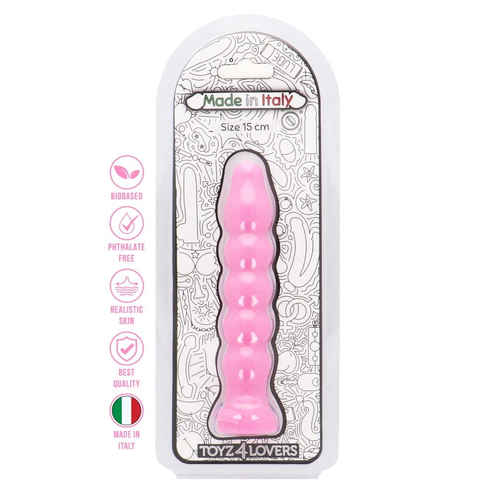 DILDO ANAL GAIO 15 CM MADE IN ITALY - Image 5