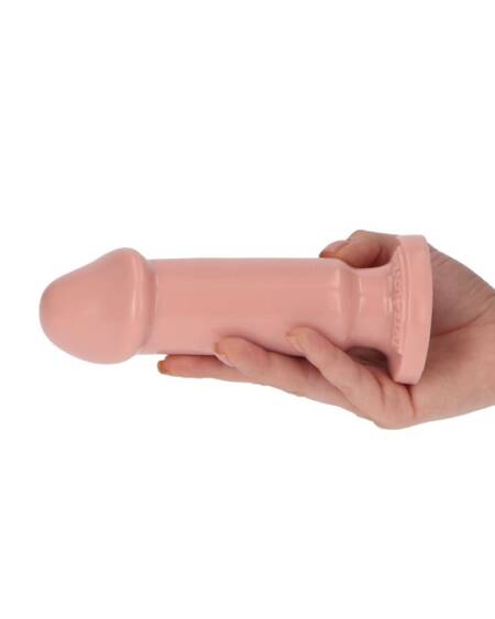 DILDO ANAL CAIO 16.5 CM MADE IN ITALY