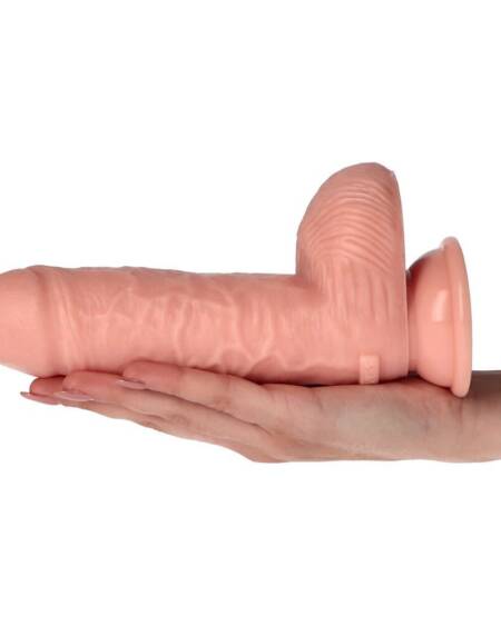 DILDO REALISTA ARMANDO FLESH 21 CM MADE IN ITALY