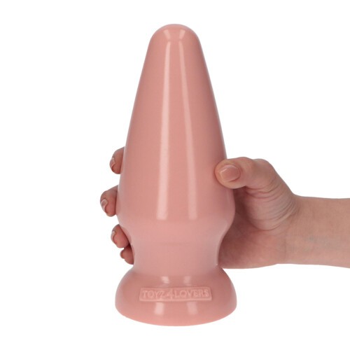 PLUG ANAL ADAMO EXTREME DIÂMETRO 8 CM MADE IN ITALY - Image 6
