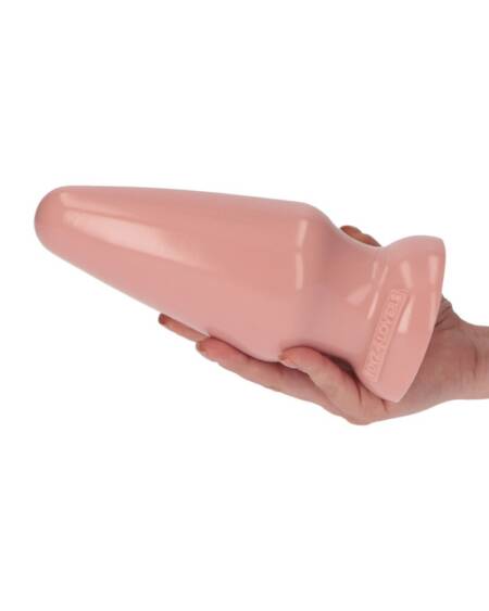PLUG ANAL ADAMO EXTREME DIÂMETRO 8 CM MADE IN ITALY