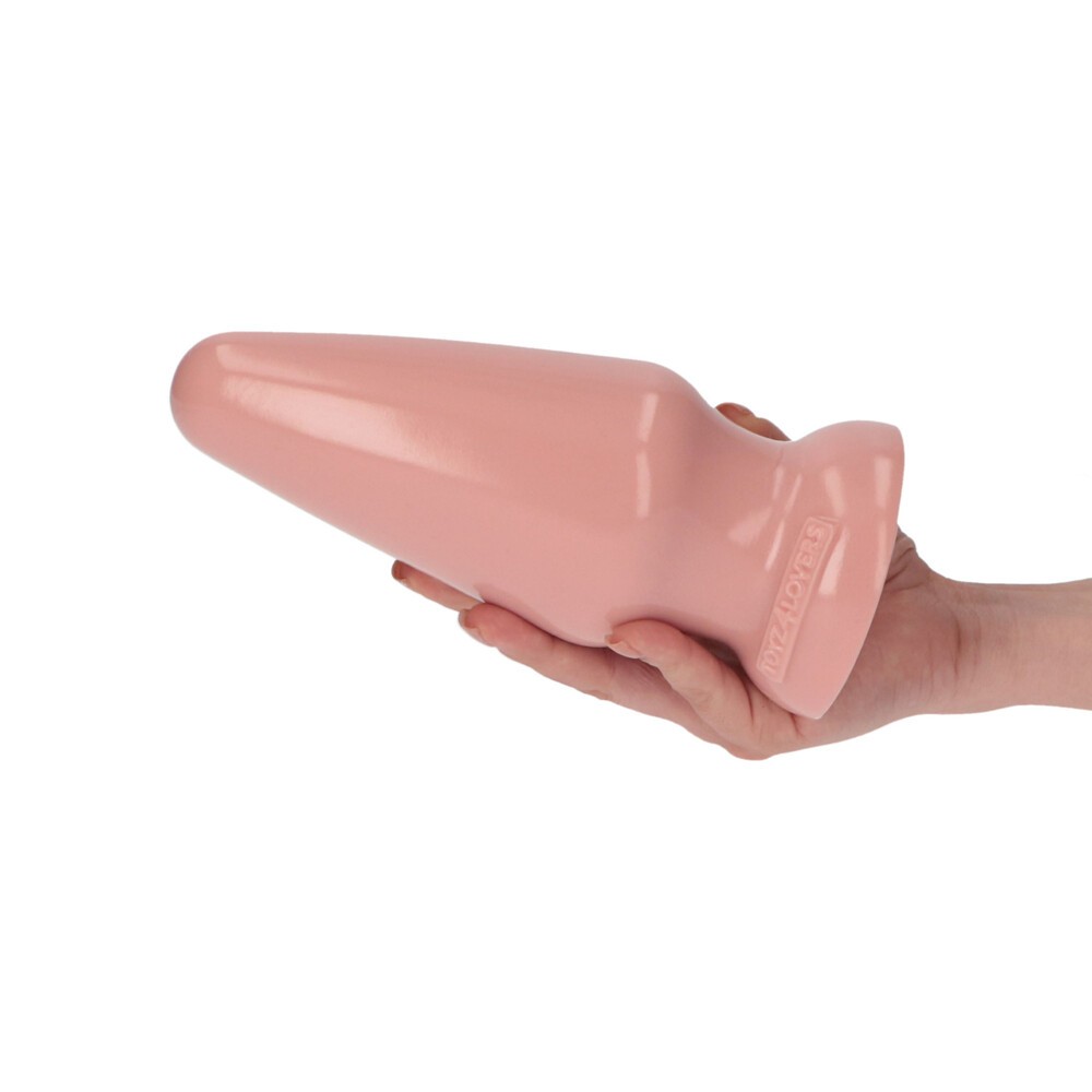 PLUG ANAL ADAMO EXTREME DIÂMETRO 8 CM MADE IN ITALY