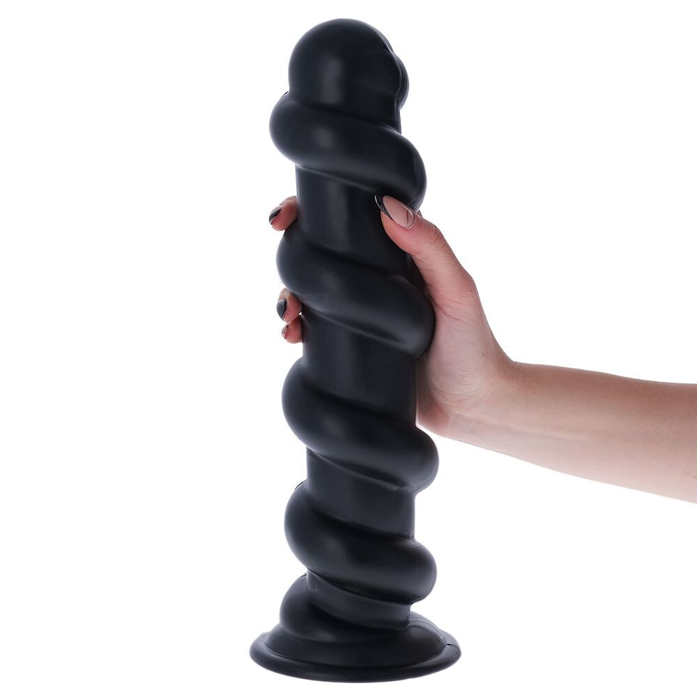 PLUG ANAL PICO DE FOGO EXTREME DIÂMETRO 7.6 CM MONOLITE - Image 4
