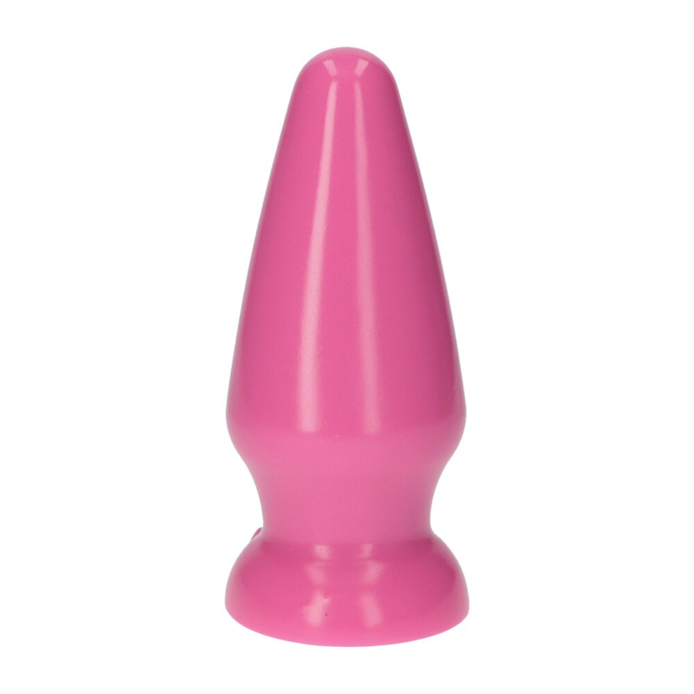 PLUG ANAL ADAMO EXTREME DIÂMETRO 8 CM ROSA MADE IN ITALY - Image 4