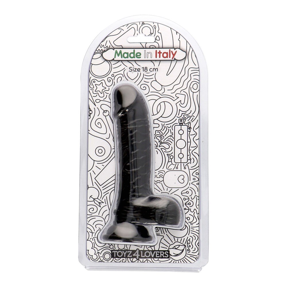 DILDO REALISTA MICHELANGELO 18 CM MADE IN ITALY - Image 7