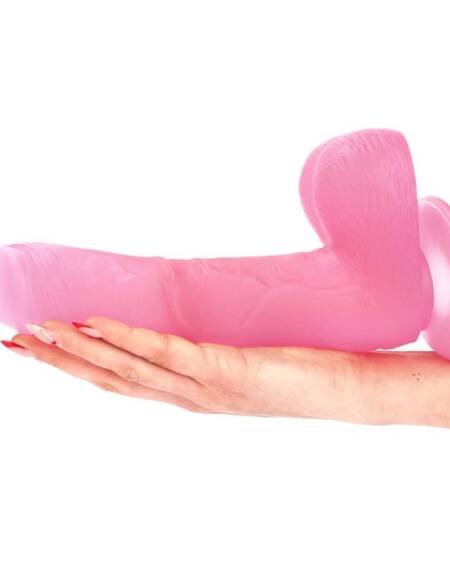 DILDO REALISTA COSTANZO 23 CM MADE IN ITALY