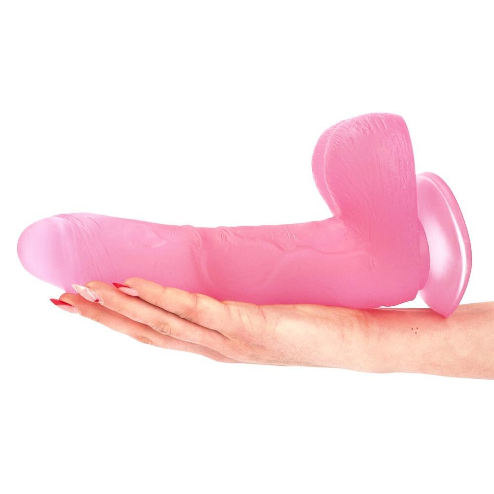 DILDO REALISTA COSTANZO 23 CM MADE IN ITALY