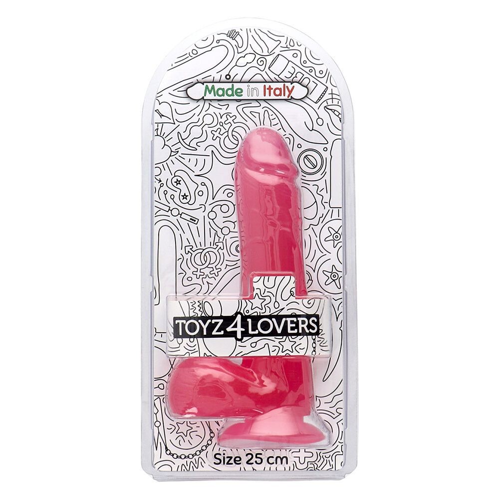 DILDO REALISTA COSTANZO 23 CM MADE IN ITALY - Image 7