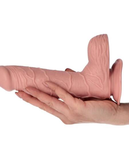 DILDO REALISTA SERGIO 19.5 CM MADE IN ITALY