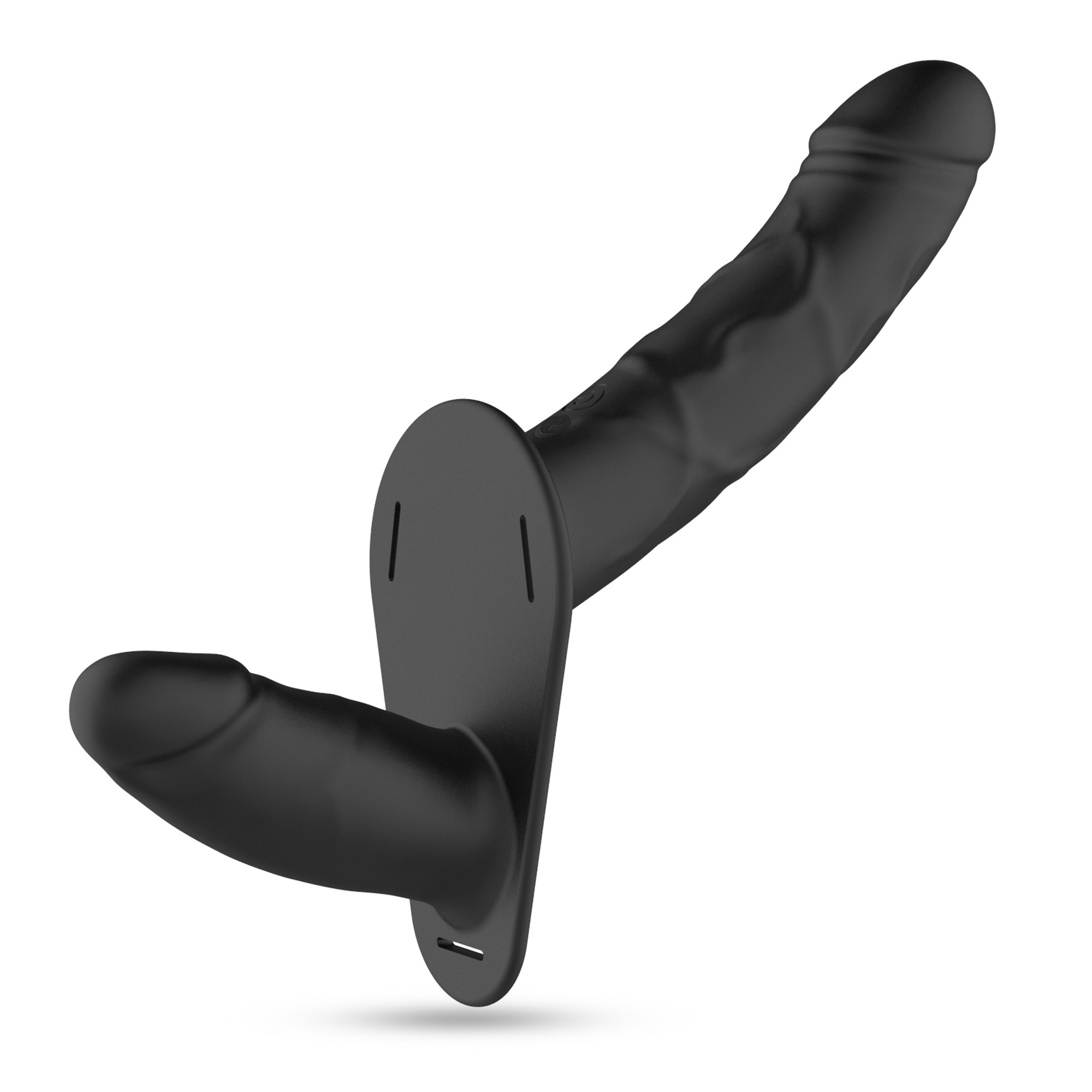 LABIONDA STRAP ON DUPLO COM COMANDO CRUSHIOUS - Image 12