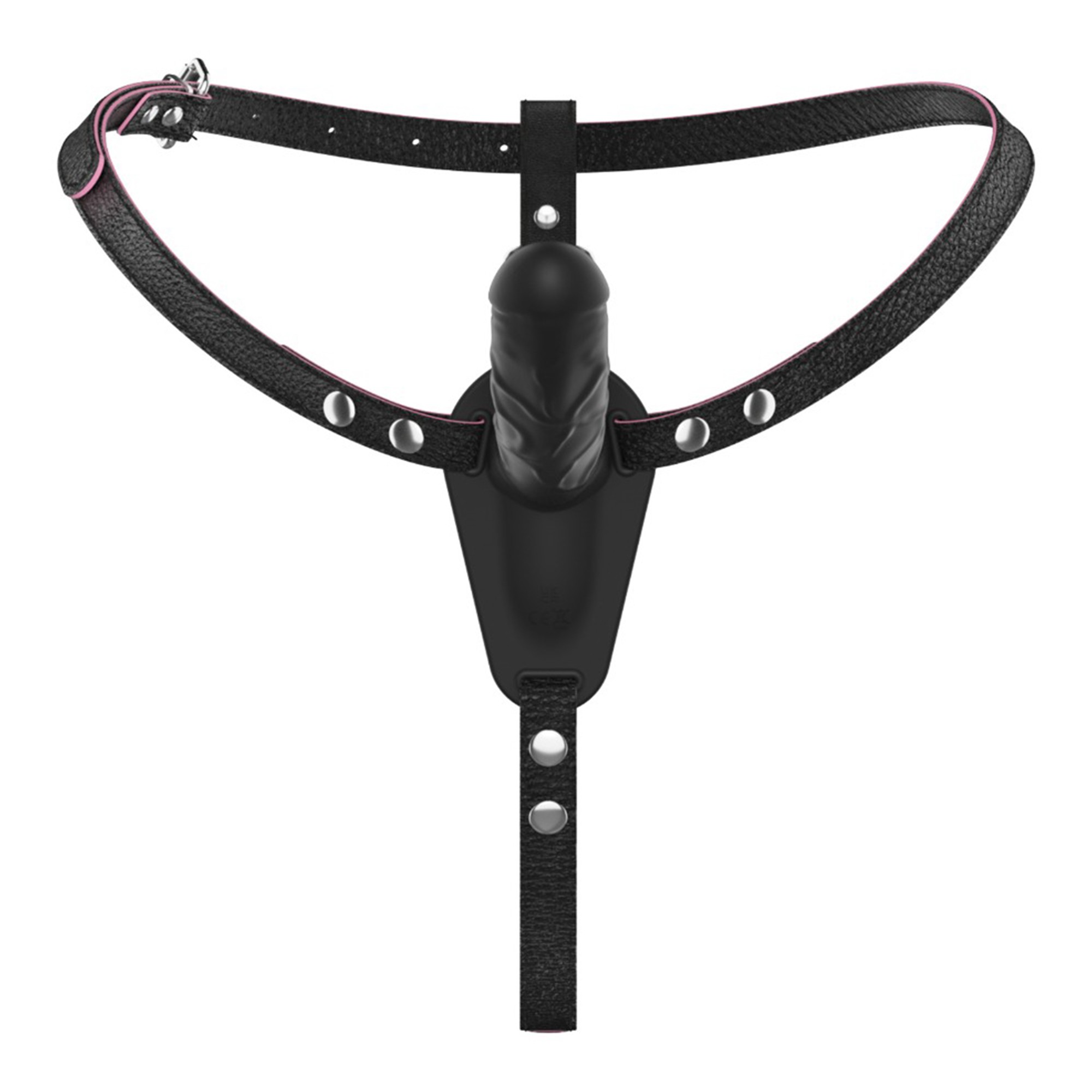 LABIONDA STRAP ON DUPLO COM COMANDO CRUSHIOUS - Image 15