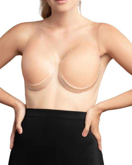 Elevadores de peito em silicone Bye-Bra