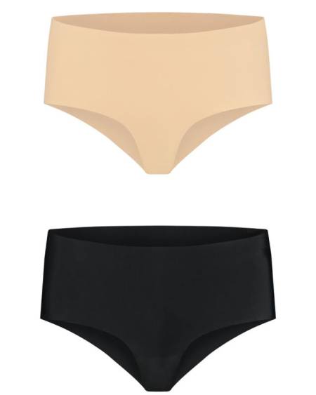Pack de cuecas sem costuras Bye Bra