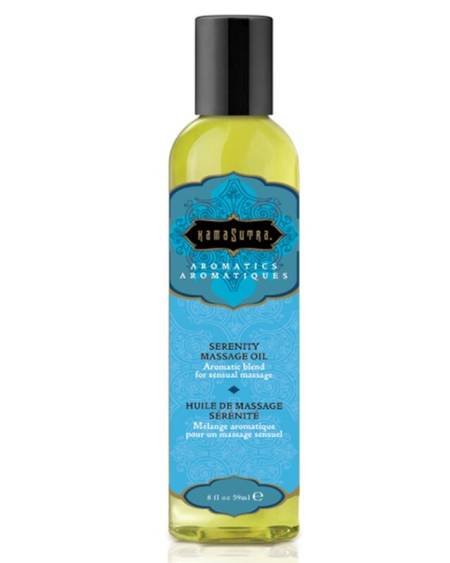 Óleo de massagem KAMASUTRA Serenity 59 ml