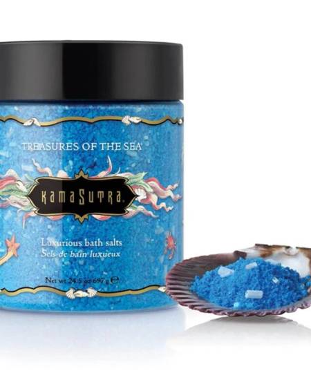 Sales de banho KAMASUTRA Treasures of the Sea 697 gr