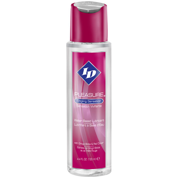 ID PLEASURE - Lubricante Excitante 130 ML