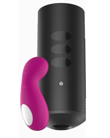 KIIROO - TITAN Y CLIONA SET PAREJAS LILA