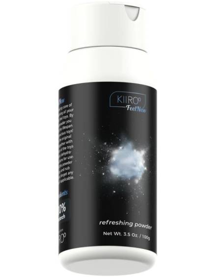 KIIROO - FEELNEW REFRESHING POWDER POLVOS MANTENIMIENTO 100 ML