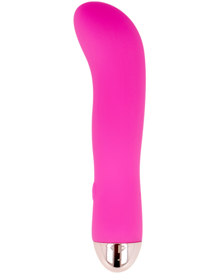 DOLCE VITA - VIBRADOR RECARGABLE TWO ROSA 7 VELOCIDADES