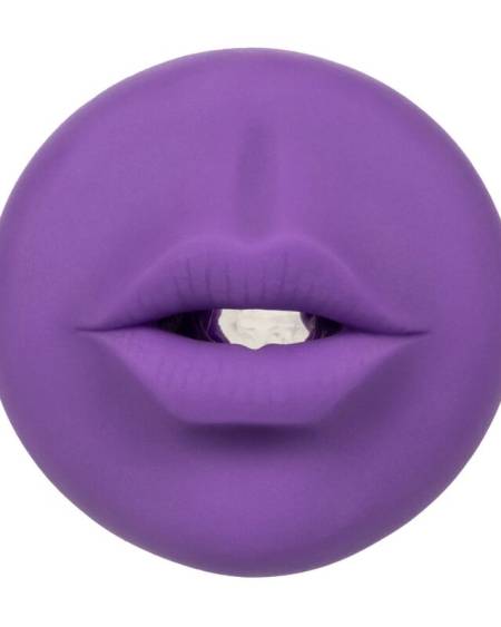 CALEXOTICS - DEEP THROAT GRIP MASTURBADOR BOCA