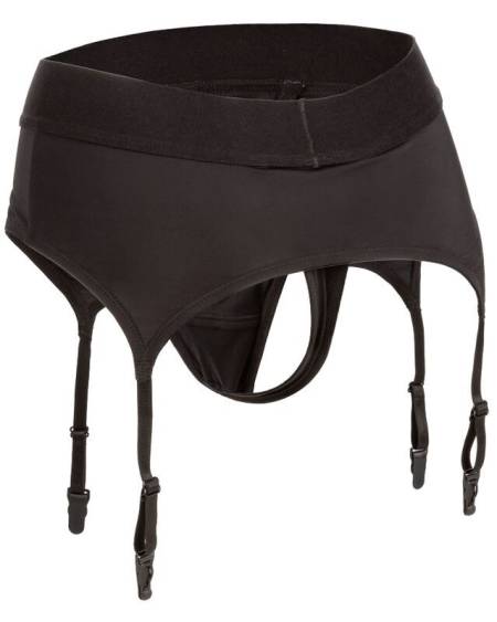 CALEXOTICS - BOUNDLESS ARNÉS TANGA CON LIGUERO L/XL