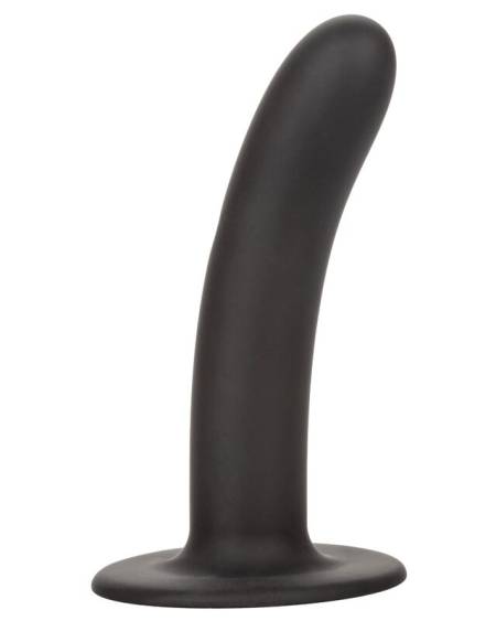 CALEXOTICS - BOUNDLESS DILDO LISO 15.25 CM COMPATIBLE CON ARNÉS
