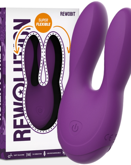 REWOLUTION - REWOBIT ESTIMULADOR FLEXIBLE