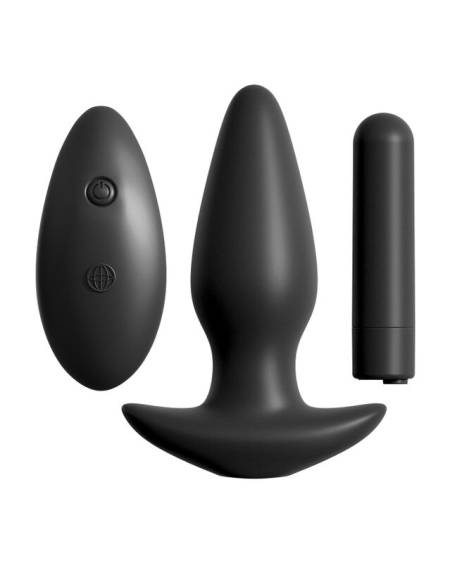 Plug Anal Control Remoto da ANAL FANTASY