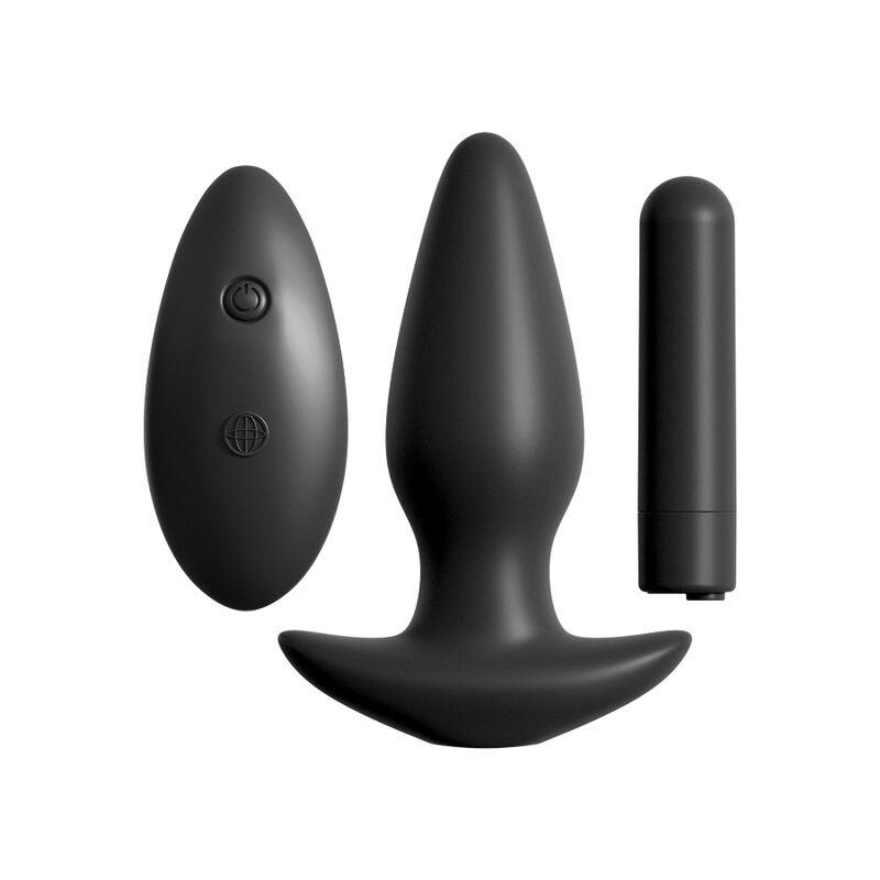 Plug Anal Control Remoto da ANAL FANTASY