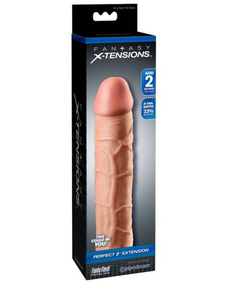 Extensão para o pénis FANTASY X-TENSIONS