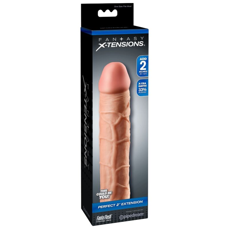 Extensão para o pénis FANTASY X-TENSIONS