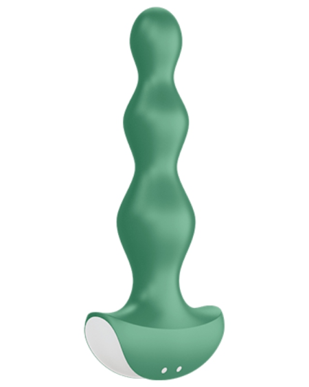 Lolli Plug 2 Vibrador Anal Satisfyer Cinza