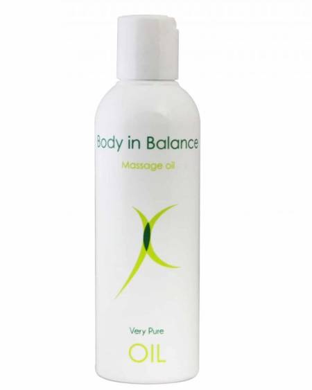 Óleo de massagem neutro BODY IN BALANCE