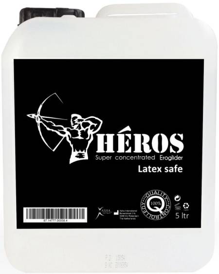 HEROS - BODYGLIDE LUBRICANTE SILICONA 5000 ML