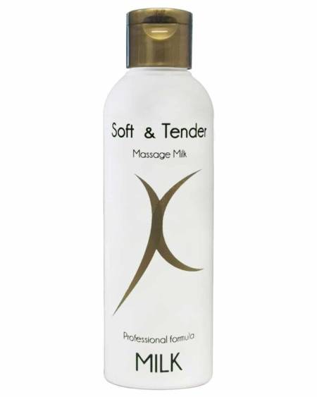 SOFT AND TENDER - CREMA BODYMILK DE MASAJE 200 ML