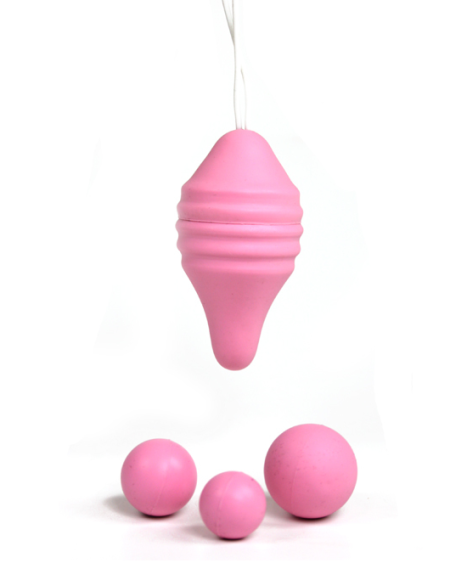 Bolas terapêuticas FEMINTIMATE
